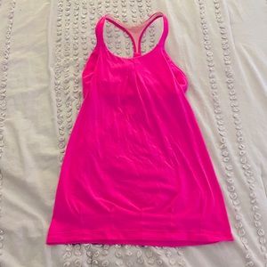 Lululemon Tank